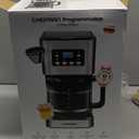 Chefman 12-Cup Programmable Coffee Maker