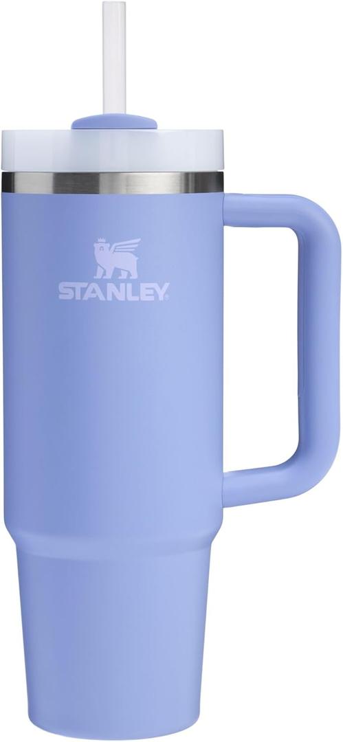 STANLEY Quencher H2.0 FlowState Stainless Steel (Hydrangea)