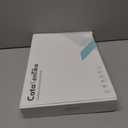 Wood Book Stand - Book Holder for Reading Hands Free, Foldable, Adjustable Book Display Stand, Cookbook Stand Portable, Lightweight Page Holder for Book Lovers, Cooks, Students 13.4"x9.4"