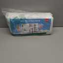 Dog Diapers Liners, 100 Ct, Super Absorbent Booster Pads for Male Dog Wraps and Female Dog Diapers, Lnnovative Hook-and-Loop Tape Design, Super-fit & No Shifting, Small Dog Diaper Pads, Large