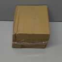 Zcaukya 12 Packs Easter Baskets, 6.5"x4.5"x3.2" Colorful Kids Baskets with Handles, Empty Plastic Easter Basket for Egg Hunt Party Favors