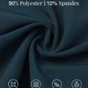 Men's Short Sleeve Button Down Shirts Classic Regular Fit Summer Beach Shirt with Pocket (XXL)