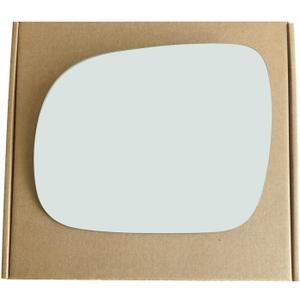 Lexus RX Mirror - 2004-2006 RX330, 2007-2009 RX350, 2006-2008 RX400H Left Driver Side Replacement