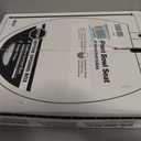 KOHLER 4639-RL-0 Cachet ReadyLatch Round Toilet Seat Soft Close, White