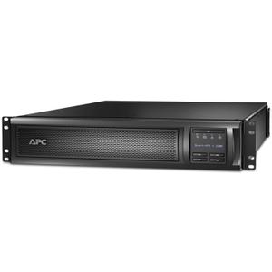 SMART-UPS X Tower/Rack-Mount 2U, 2000/2200/3000 VA
