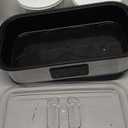 Yogurt Maker with Two Containers, Yogurt Maker Machine with Adjustable Temperature & Time Control, Automatic Shut-Off & Constant Temper for Homemade Probiotic Yogurt, Promoting Gut Health