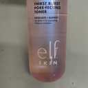 e.l.f. SKIN Thirst Burst Pore-fecting Toner, Hydrating for Face, Smooths, Plumps & Minimizes Pores, Infused with Salicylic Acid, Vegan & Cruelty-Free