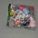 1-1/2 Inch Wide Solid Color Double Sided Polyester Satin Ribbon 20 Colors X 2 Yard Each Total 40 Yds Per Package