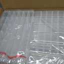 12 Pack 36 Grids Bead Organizers Plastic Organizer Box with Dividers 3600 Tackle Boxes Organizer Clear Box Organizers Compartment Storage Container