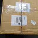 Electronic Safe Box - Opens with Passcode, Fingerprint, and Key - for Home, Jewelry, and Money - Black - Electronic Safe Box by Brelle