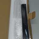 Empty Glass Fragrance Reed Diffuser Bottles,for Essential Oil, with 16pcs Black Reed Sticks,Minimalist Decor,2pcs/Set.