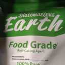 HARRIS Diatomaceous Earth Food Grade 10.5 LB, OMRI Certified, No additives or fillers (EXP 09/10/26)
