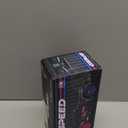 Sosuy Building-Block Race-Car Set, 1:18 Technical Model Kit 473 Pcs DIY Pull-Back Cyberpunk Toy for Boy Girl Kid Age 6+ Year, Birthday Gift for Teen Adult Display, Speed Super Sports Cars Bricks Icons