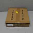 Small Modern Farmhouse Black Pendant Lights Kitchen Island, Adjustable Hanging Metal Industrial Chandelier Ceiling Light Fixture for Hallway Entryway Bedroom Dining Room