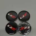 4Pcs for z71 Wheel Centre caps Covers Hub Covers Rim Centre Covers O.D.: 66 mm/2.60" Compatible with Chevrolet 71 Series Models Accessories