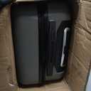 Wrangler 22" Hardside Spinner Carry-On Luggage, Olive