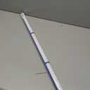 32" x 48" SwiftGlimpse 2026 Wall Calendar Erasable Large XL Wet & Dry Erase Laminated 12 Month Annual Yearly Wall Planner, Reversible, Navy