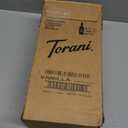 Torani Syrup, Vanilla, 25.4 Ounces (Pack of 4)