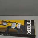 TBTeek Propane Torch, Powerful Propane Grill Torch Gun, Kitchen Blow Torch for Cooking, Adjustable Weed Burner Torch, Charcoal Lighter for BBQ, Searing Steaks, Campfire, Welding(Tank Not Included)