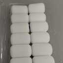 Bates Choice Foam Paint Roller Covers, 2", 12 Pack, High Density Mini Paint Roller Covers