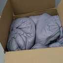 Naturehike 0 Degree Ultralight Down Sleeping Bag for Adults, 650 Fill Power, Backpacking Cold Weather Sleeping Bag with RDS Down, -2 / 18 Sleeping Bags for Camping, Hiking