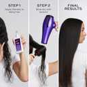 John Frieda Frizzease Smooth Operator Blowout Spray, Texture Spray for Hair, Hair Gloss in a Spray, Heat Protection Spray for Hair, 6.77 Oz