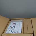 iSpring RCC7AK, NSF Certified, 75 GPD, Alkaline 6-Stage Reverse Osmosis System, pH+ Remineralization RO Water Filter System Under Sink, Patented Top-Mounted Faucet Design for Easy Installation (Brushed Nickel)