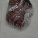 lola mae Quilted Crossbody Bag, Trendy Design Shoulder Purse (Brown 2)