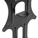 VIVO Quick Attach VESA Adapter Plate Bracket Designed for HP Pavilion Monitors 25xw, 24xw, 23xw, 22xw, 22cwa, 27cw, 25cw, 24cw, 23cw, and 22cw, MOUNT-HP23XW