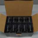 ELECTECK 10 Pack GFCI Outlets 15 Amp, Outdoor Weather Resistant (WR), Ultra Slim GFI Receptacles with LED Indicator, Ground Fault Circuit Interrupter, Wallplate Included, ETL Listed, White