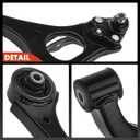 A-Premium Front Right Lower Control Arm, with Ball Joint & Bushing, Compatible with Honda Civic 2006-2011, Acura CSX 2006-2011