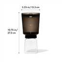 OXO Brew Compact Cold Brew Coffee Maker
