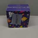 FLOWERCAT 100 PCS Clear Plastic Plates - Heavy Duty Plastic Plates Disposable -Straw hat plate for Birthday party &Wedding - Serve for 50 Guests Party (10 Inch & 7 Inch)(Clear)