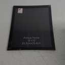 HORLIMER 8x10 Picture Frame Set of 12, Black Picture Frames Display 8 by 10 Photo for Wall or Tabletop