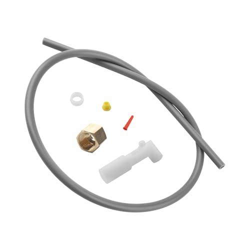 Aulpq Replacement Humidifier Parts Water Feed Tube Assembly 4235, for Aprilaire 700, 700A, 700M, 760, 760A, 768