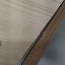 Key and Mail Holder for Wall, Wall Key Holder with Shelf, Key Rack Wall Mount, Wood Key Holder Wall Mount White, Mail Organizer Wall Mounted, Entryway & Front Door Key Holder with 5 Hooks