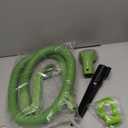 Upgraded Flexible Replacement Hose for Bissell Little-Green Upright &Portable Carpet Cleaners for 1400B 4075 3860 3353 2458 1400 Series With 3" Tough Stain Brush,brush,Self-Cleaning Tool,Crevice brush