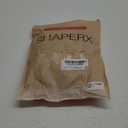 SHAPERX Women's Fajas Colombianas Shapewear Postpartum Tummy Control Body Shaper Butt Lifter Bodysuit (Medium, Beige)