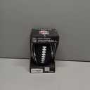Franklin Sports NFL Football - Kids Foam Football - Soft Junior Size 8.5" Ball with 3D Logos - Perfect for Gameday + Tailgates