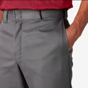 Men's Charcoal Dura Pants, Size 42