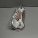 TAILI Shower Grab Bar, 2 Pack 12 Inch Suction Grab Bars for Bathtubs and Showers for Elderly, Shower Handle for Seniors Bathroom Safety Grip, No Drilling Removable,Grey