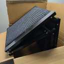 Dog Ramp for Car 63" Long & 17" Wide Portable Dog Ramps for Large Dogs with Non-Slip Rug Surface Dog Car Ramp for SUV Car & Truck, Folding Dog Ramp Up to 250LBS