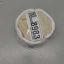 LA MEACK Couch Cushion Cover Seat Cushion Cover Stretch Armchair Cover Separate Sectional Sofa Slipcovers Furniture Protector(1 Piece for Seat or Sofa Backrest, Natural)