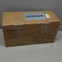 SEREED Baby Balance Bike for 1 Year Old Boys Girls 12-24 Month Toddler Balance Bike, 4 Wheels Toddler First Bike, First Birthday Gifts (Pink)