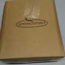 Twin Size Box Spring Cover with Smooth and Elastic Woven Fabric, Alternates for Bed Skirt, Wrinkle & Fading Resistant, Washable, Dustproof, White, 2 Pack