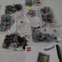 LEGO Super Mario Game Boy - Retro Building Sets for Adults, Ages 18+ - Collectible Model with Game Paks and Display Stand - Birthday Gifts for Men & Women - 72046