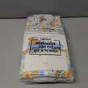 Glenmal 24 Pcs First Trip Around the Sun Party Bags for Boy 1st Birthday Supplies Planet Birthday Goodie Gift Candy Treat Paper Bags for Kid Baby Shower 1st Outer Space Party Favors Decor