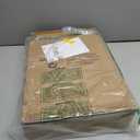 3-Tier Rolling Cart with Drawer & Lockable Wheels, Bathroom Storage Organizer Multifunctional Rolling Storage Cart for Bathroom, Kitchen, Office, Craft, Makeup, Baby Essentials, Green