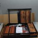 Kitchen Island with Storage,Rolling Kitchen Island Cart with Power Outlet,Industrial Kitchen Island on Wheels,Kitchen Cart for Home