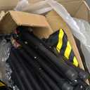 Backdrop Stand Kit - 6 Widths, 10x7.5ft Adjustable Background Stand for Parties & Studio Photography